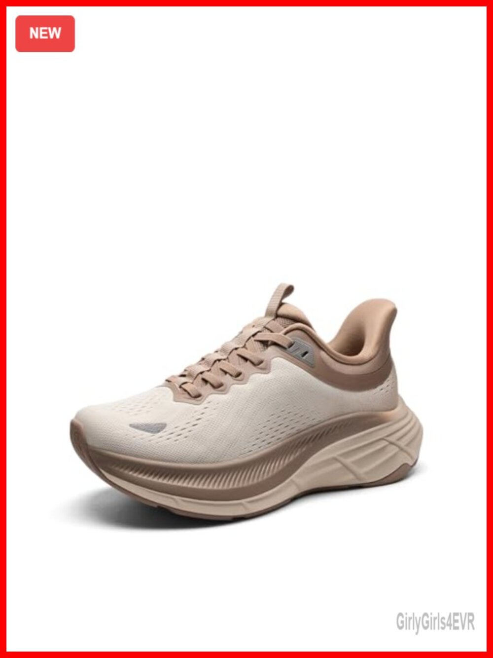 Slip-On Cushioned Walking Fashion Sneakers Breathable Mesh TPU
